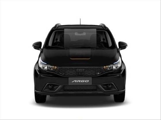 FIAT ARGO 1.3 FIREFLY FLEX TREKKING CVT FIAT ARGO 1.3 FIREFLY FLEX TREKKING CVT